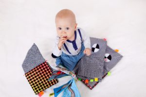 Sklep online z akcesoriami dziecięcymi. Artykuły dla niemowląt – kocyki niemowlęce