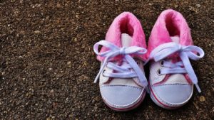 Oryginalne buty dla dziewczynek. Wygodne buty dla dziewczynek rozmiar 21
